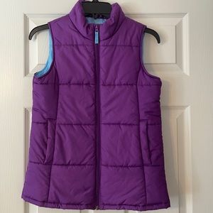 Lands’End vest
